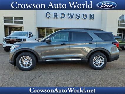 2025 Ford Explorer Louisville MS