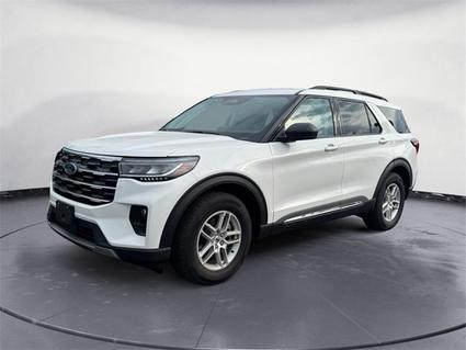 2025 Ford Explorer Knoxville TN