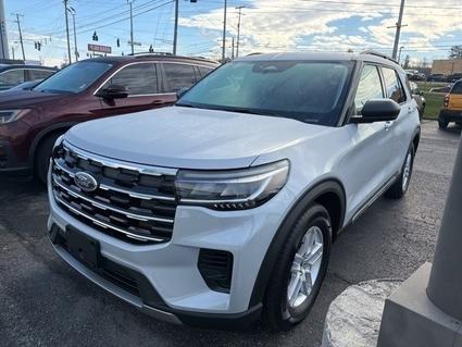 2025 Ford Explorer Knoxville TN