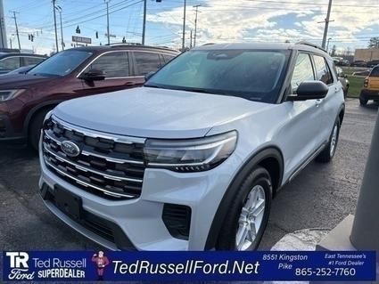 2025 Ford Explorer Knoxville TN