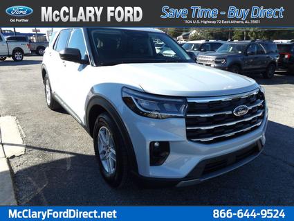 2025 Ford Explorer Athens AL