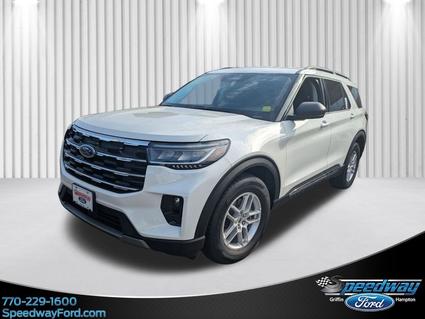 2025 Ford Explorer Griffin GA