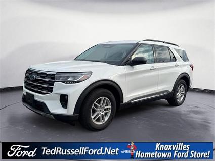 2025 Ford Explorer Knoxville TN