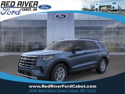 2026 Ford Explorer Cabot AR