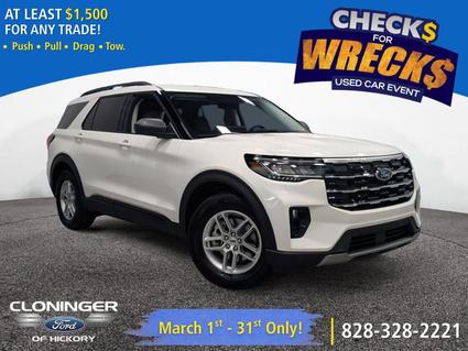 2026 Ford Explorer Hickory NC