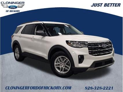 2026 Ford Explorer Hickory NC