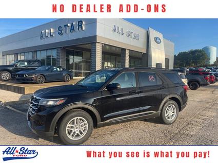 2026 Ford Explorer Palestine TX
