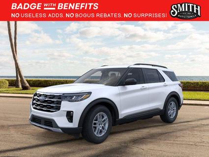 2026 Ford Explorer Plainview TX