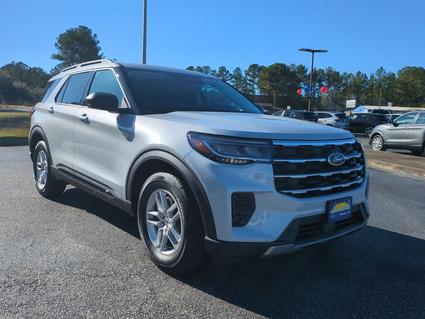 2026 Ford Explorer Albany GA
