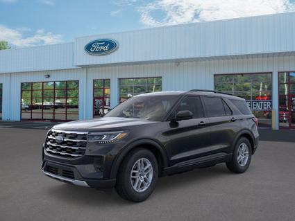 2026 Ford Explorer Virginia Beach VA