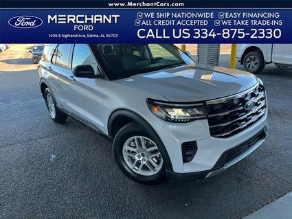 2026 Ford Explorer Selma AL