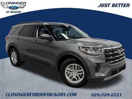 2026 Ford Explorer Hickory NC