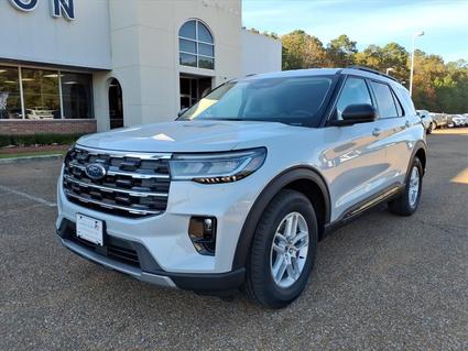 2026 Ford Explorer Louisville MS