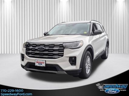 2026 Ford Explorer Griffin GA