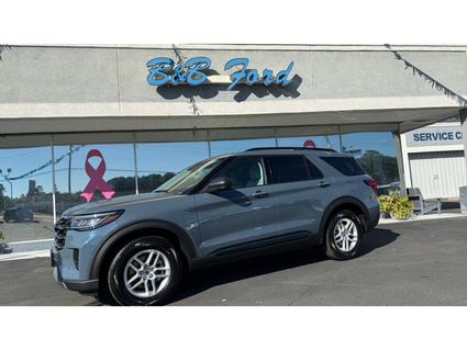 2026 Ford Explorer Barnwell SC