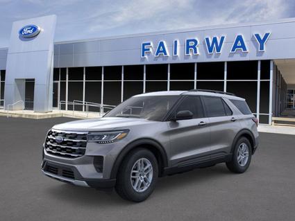 2026 Ford Explorer Greenville SC