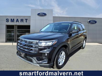 2026 Ford Explorer Malvern AR