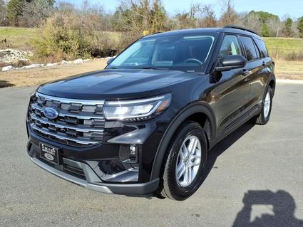 2026 Ford Explorer Malvern AR