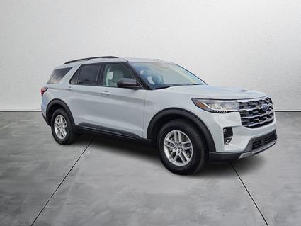 2026 Ford Explorer Sebring FL