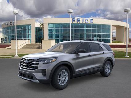 2026 Ford Explorer Turlock CA