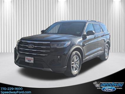 2026 Ford Explorer Griffin GA
