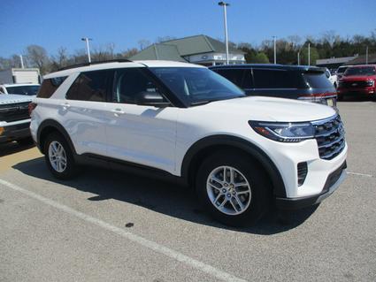 2026 Ford Explorer Pulaski TN