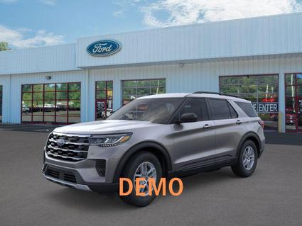 2026 Ford Explorer Virginia Beach VA