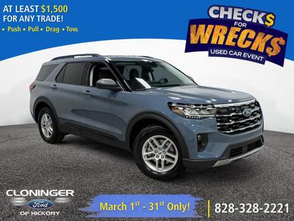 2026 Ford Explorer Hickory NC