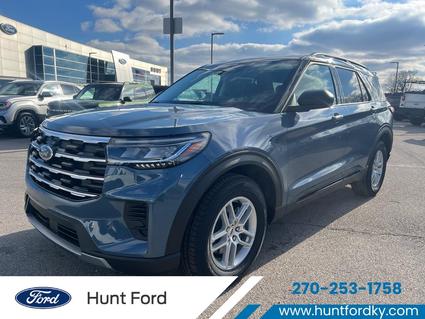 2026 Ford Explorer Franklin KY