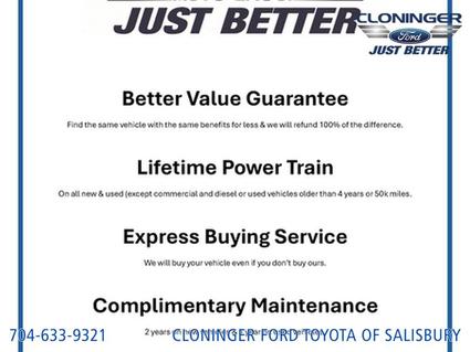 2026 Ford Explorer Salisbury NC