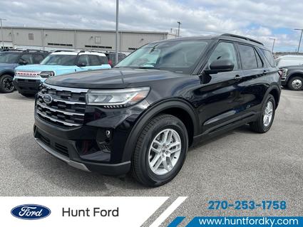 2026 Ford Explorer Franklin KY