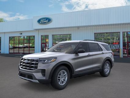 2026 Ford Explorer Suffolk VA