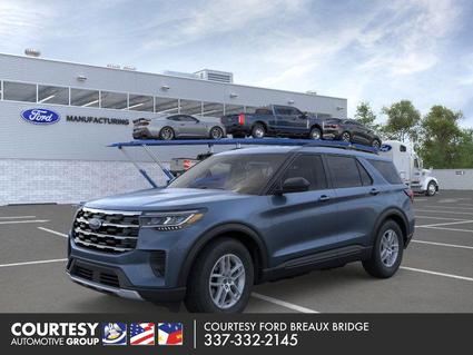 2026 Ford Explorer Breaux Bridge LA