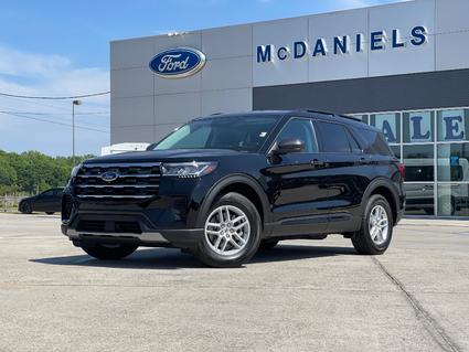 2026 Ford Explorer Orangeburg SC