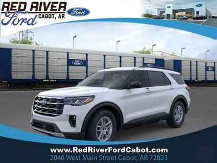 2026 Ford Explorer Cabot AR