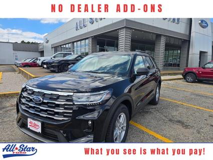 2026 Ford Explorer Palestine TX