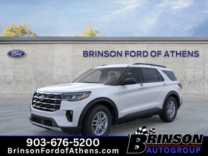 2026 Ford Explorer Athens TX