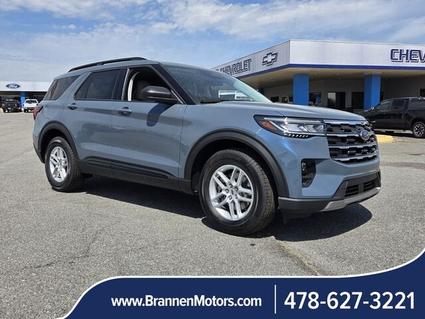 2026 Ford Explorer Unadilla GA