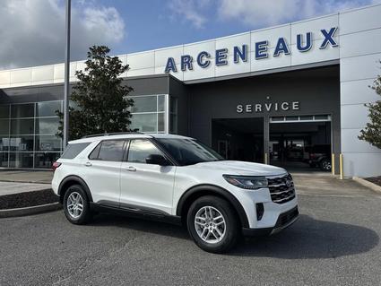 2026 Ford Explorer New Iberia LA