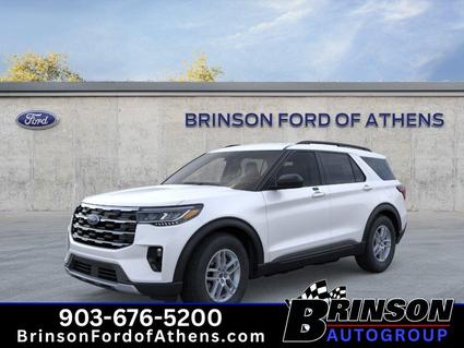 2026 Ford Explorer Athens TX