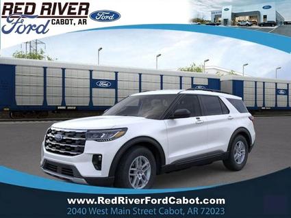 2026 Ford Explorer Cabot AR