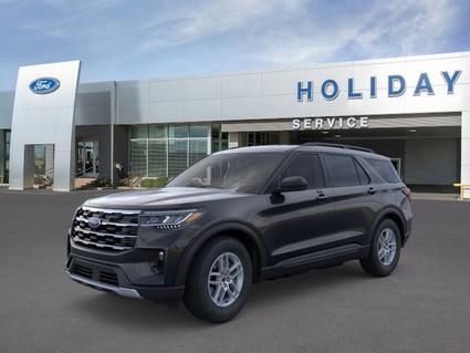 2026 Ford Explorer Whitesboro TX