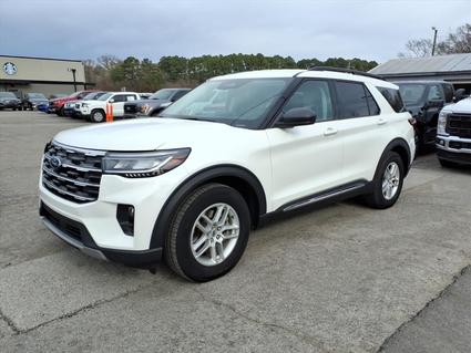 2025 Ford Explorer Hartselle AL