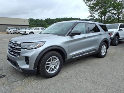 2025 Ford Explorer Hartselle AL