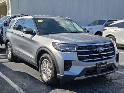 2025 Ford Explorer Hot Springs AR