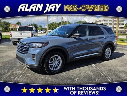 2025 Ford Explorer Sebring FL
