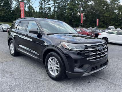 2025 Ford Explorer Sylacauga AL