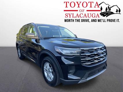 2025 Ford Explorer Sylacauga AL