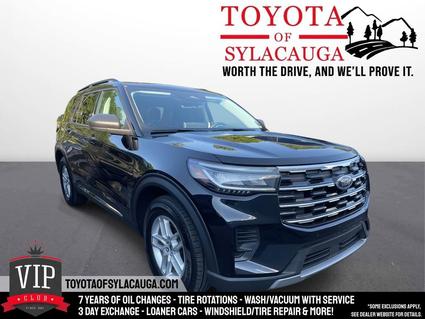 2025 Ford Explorer Sylacauga AL