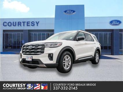 2025 Ford Explorer Breaux Bridge LA